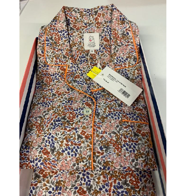 Pijama Señora Kiff Kiff 2206