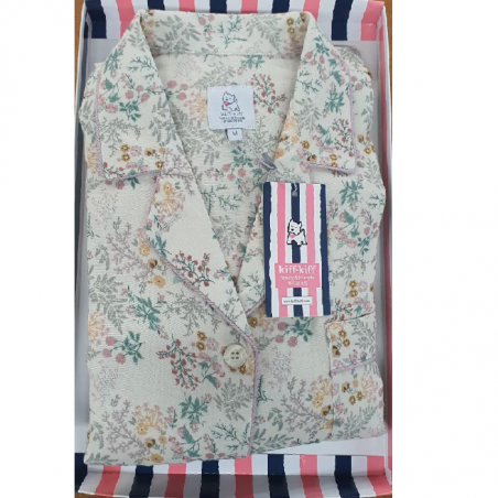 Pijama Señora Kiff Kiff 2219