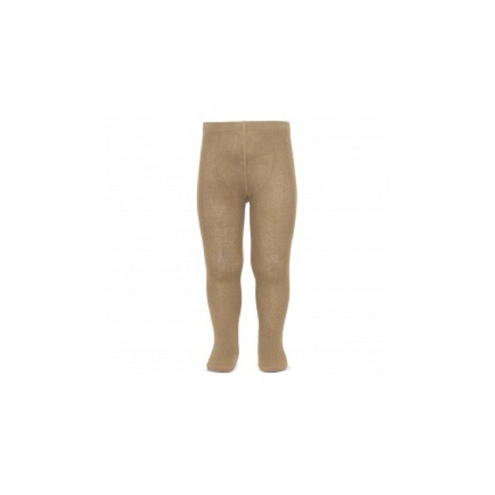 Leotardo Liso Pocholo Camel