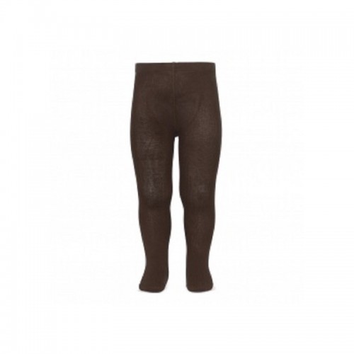 Leotardo Liso Pocholo Marron