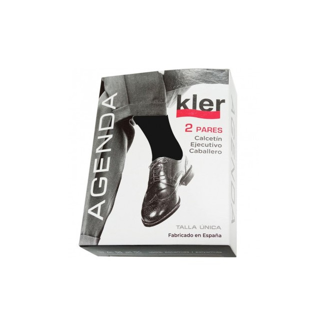 Ejecutivo caballero Kler (2 Pares)