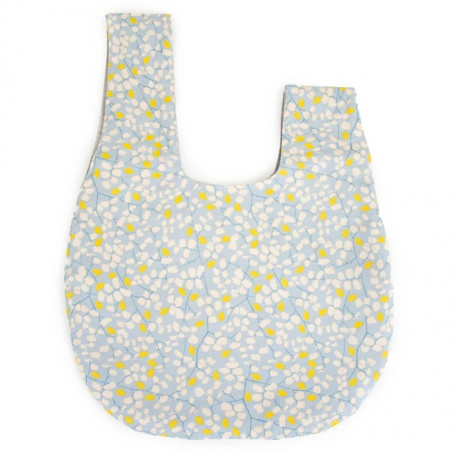 Bolsa portaovillos reversible estilo japonés Bolsa portaovillos reversible estilo japonés