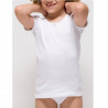 Camiseta niña manga corta