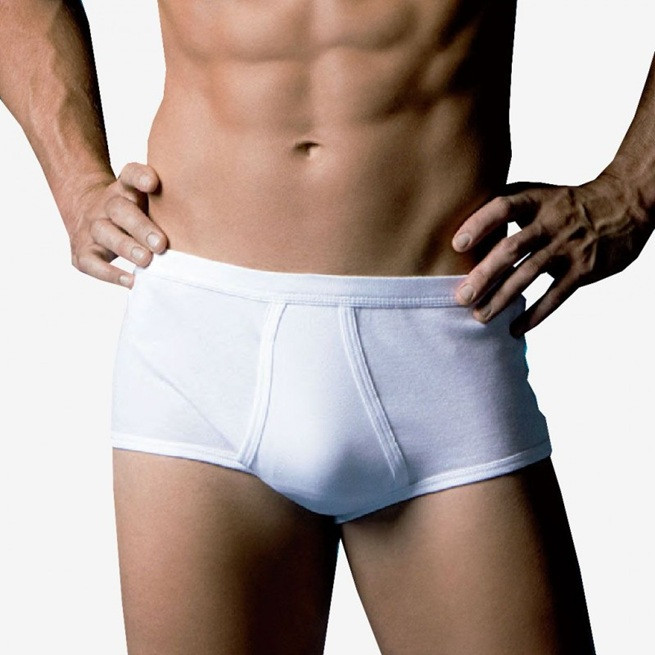 Slip Abierto caballero A0985