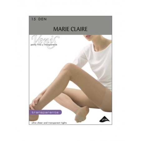 Media tipo Panty transparente 4443 de Marie Claire Media tipo Panty transparente 4443 de Marie Claire