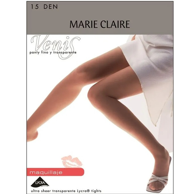 Media tipo panty maquillaje 4441 15 Den Marie Claire