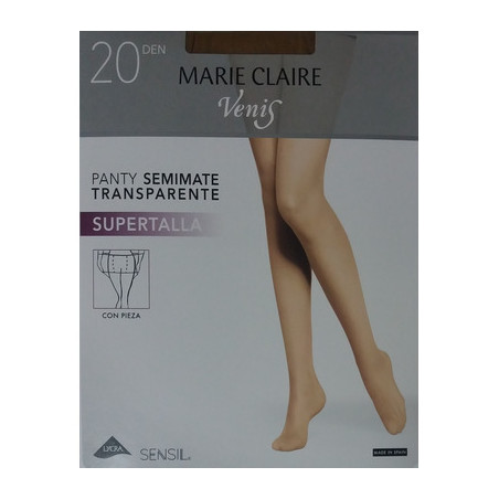 Panty supertalla 20 Den Marie Claire Panty supertalla 20 Den Marie Claire