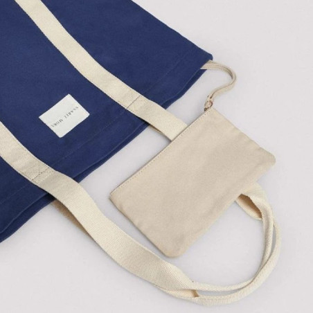 Bolso y neceser loneta mujer 86201 Ysabel Mora