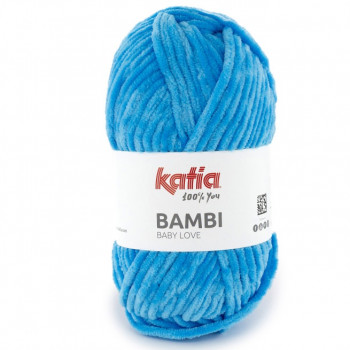 346 - Azul cyan