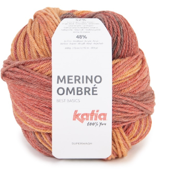 254 - Naranja-Teja