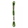 Madeja hilo mouliné de DMC color 905 - Periqueto Verde