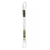 Madeja hilo mouliné de DMC color BLANC - Blanco