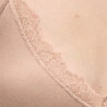 Detalle Camiseta interior mujer Ysabel Mora 19459 Bambu