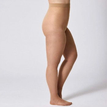 Panty 15 DENIER talla plus