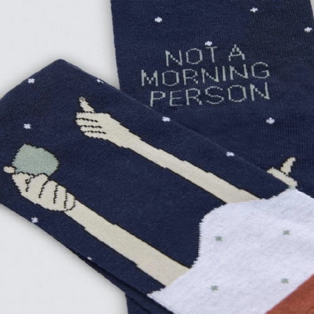 Detalle calcetín hombre OK