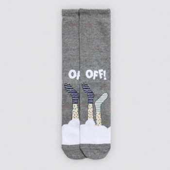 Calcetín hombre Off