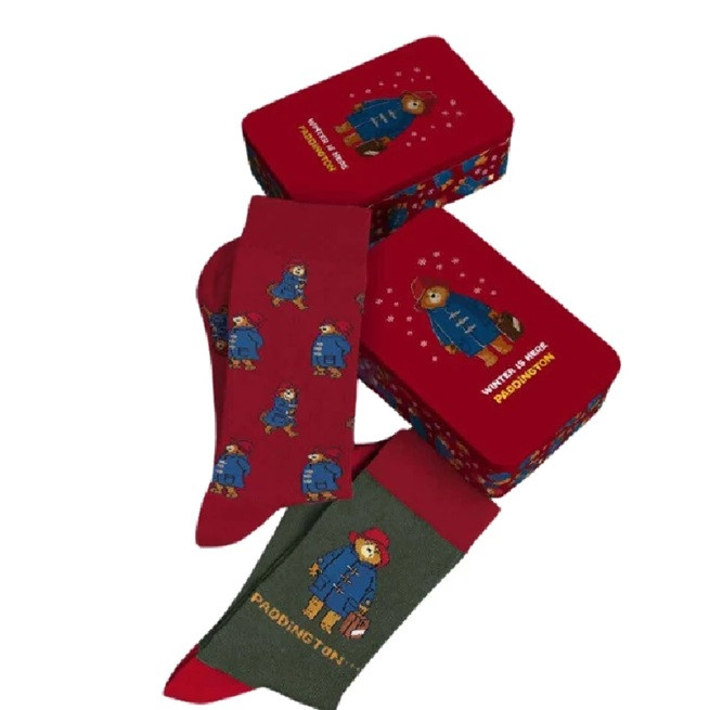 Calcetines hombre Paddington