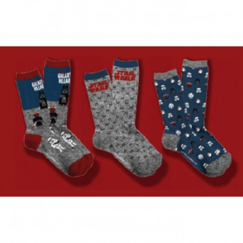 Calcetines hombre Star Wars