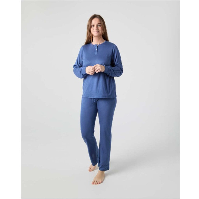 Pijama Señora Kiff Kiff 250-56