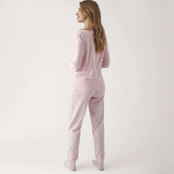 Espalda Pijama Mujer Promise