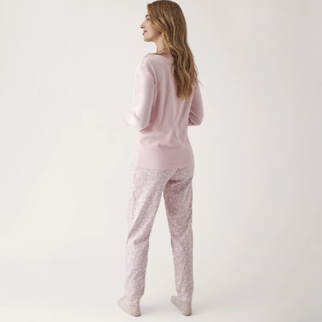 Espalda Pijama Mujer Promise