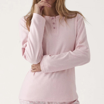 Camisa Pijama Mujer Promise