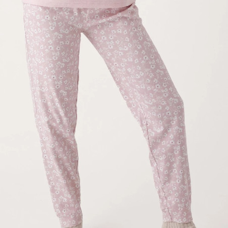 Pantalón Pijama Mujer Promise