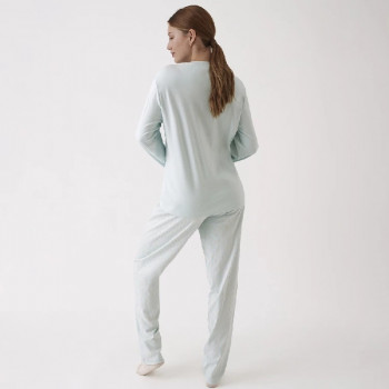 Espalda Pijama Mujer Promise 20172