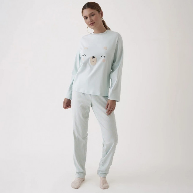 Pijama Mujer Promise 20172