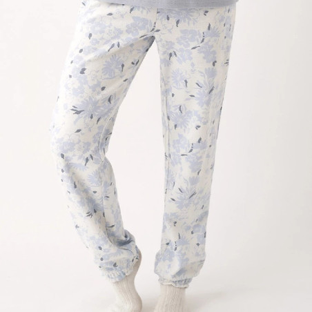 Pantalón Pijama Señora Bata Promise