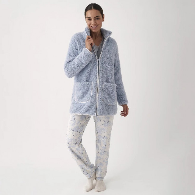 Pijama Señora Bata Promise