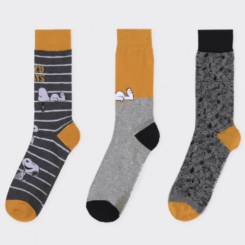 Calcetines hombre Snoopy