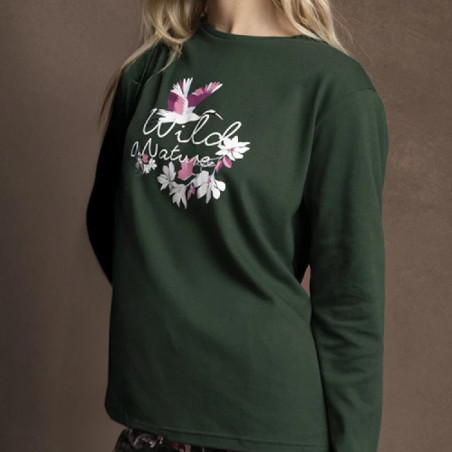 Camiseta pijama Mujer Admas 63587