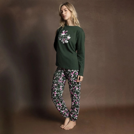 Pijama Mujer Admas 63587