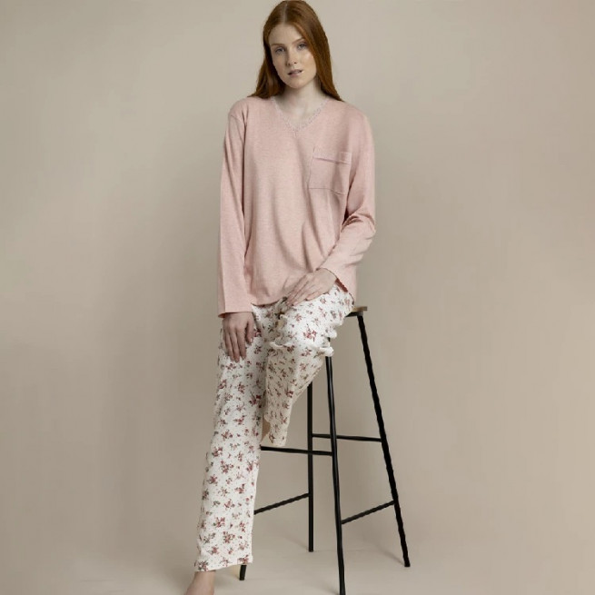 Pijama Mujer Admas 63587
