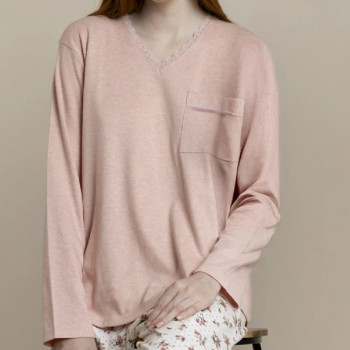 Camiseta pijama Mujer Admas 63587