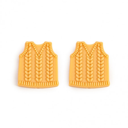 S3 - Protectores de agujas de punto con forma de bufandas