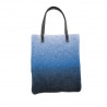 Bolso con asas para bolso de piel sintética 60 cm