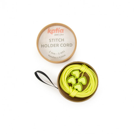 Katia Caja Cable guardapuntos 2MM-5MTS