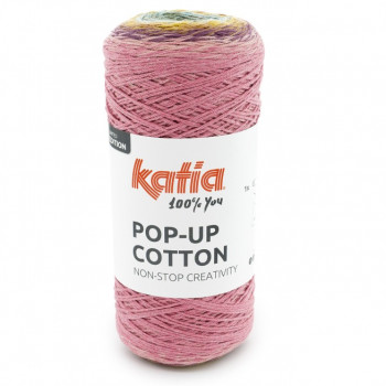 302 - Rosa-Lila-Amarillo-Verde