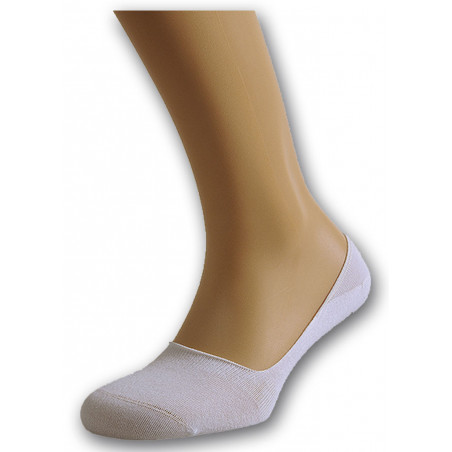 Picky 6233 algodón invisible Rodfer blanco