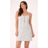 Camisón tirantes Señora Kiff Kiff 3204
