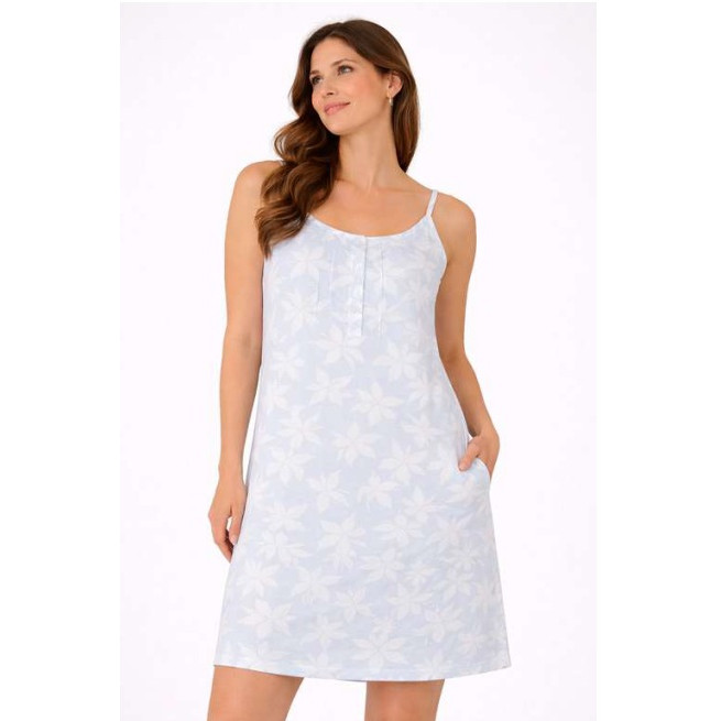 Camisón tirantes Señora Kiff Kiff 3205