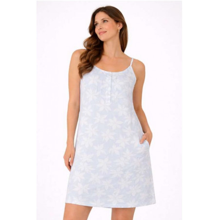 Camisón tirantes Señora Kiff Kiff 3205