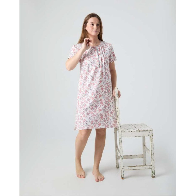 Camisón Señora Kiff Kiff E76-4200