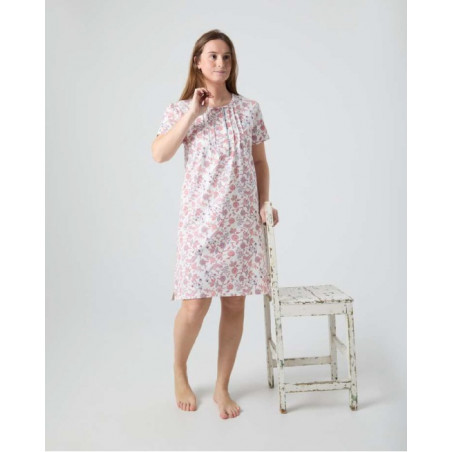 Camisón Señora Kiff Kiff E76-4200