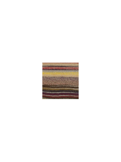 7899 - Marrón-Amarillo-Rojo