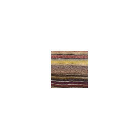 7899 - Marrón-Amarillo-Rojo