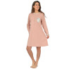 Camisón Mujer SONIA 3002 Rosa | Mercería de Chamberí