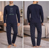Pijama Hombre Algodón KL30253 Arcade | Mercería de Chamberí